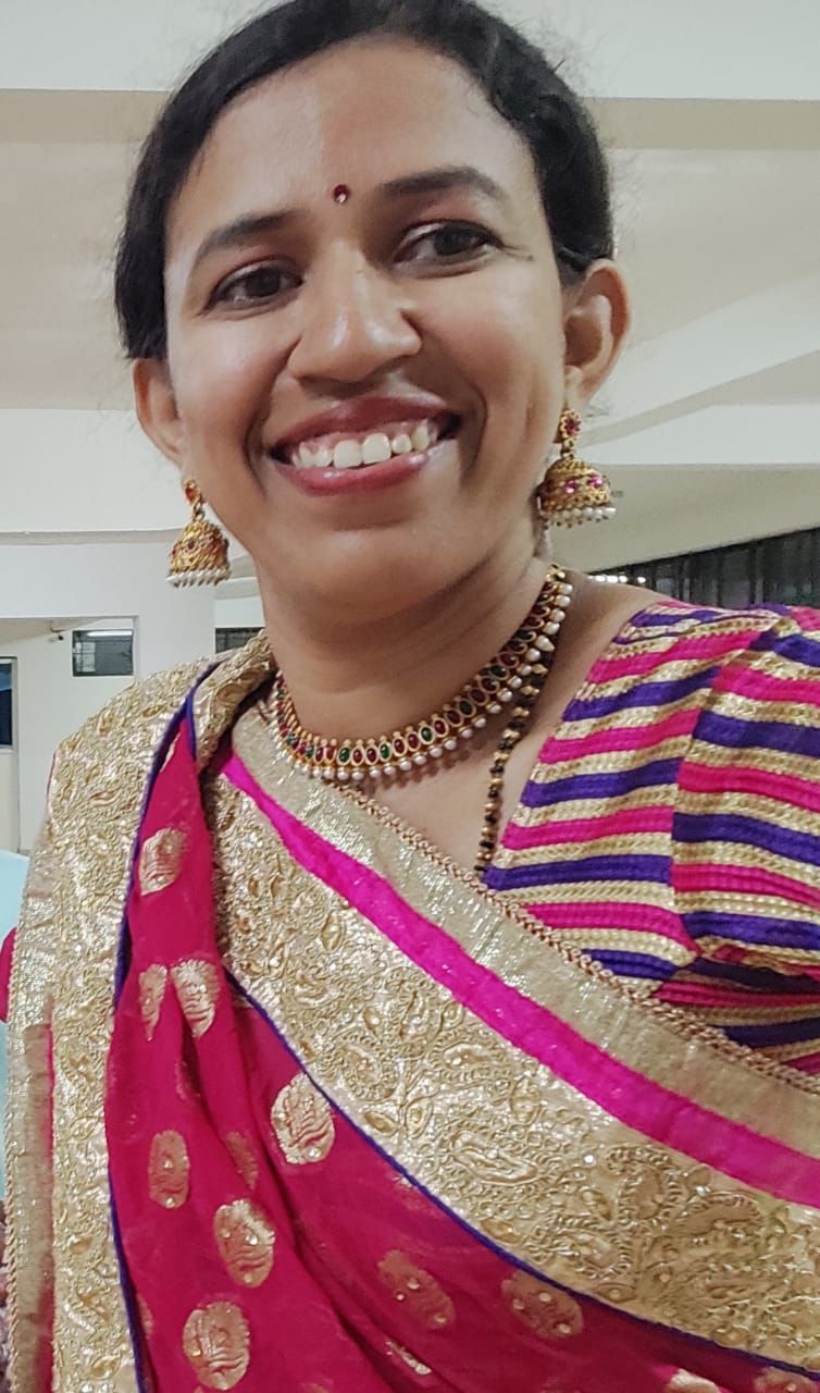 Dr Shwetha Badami